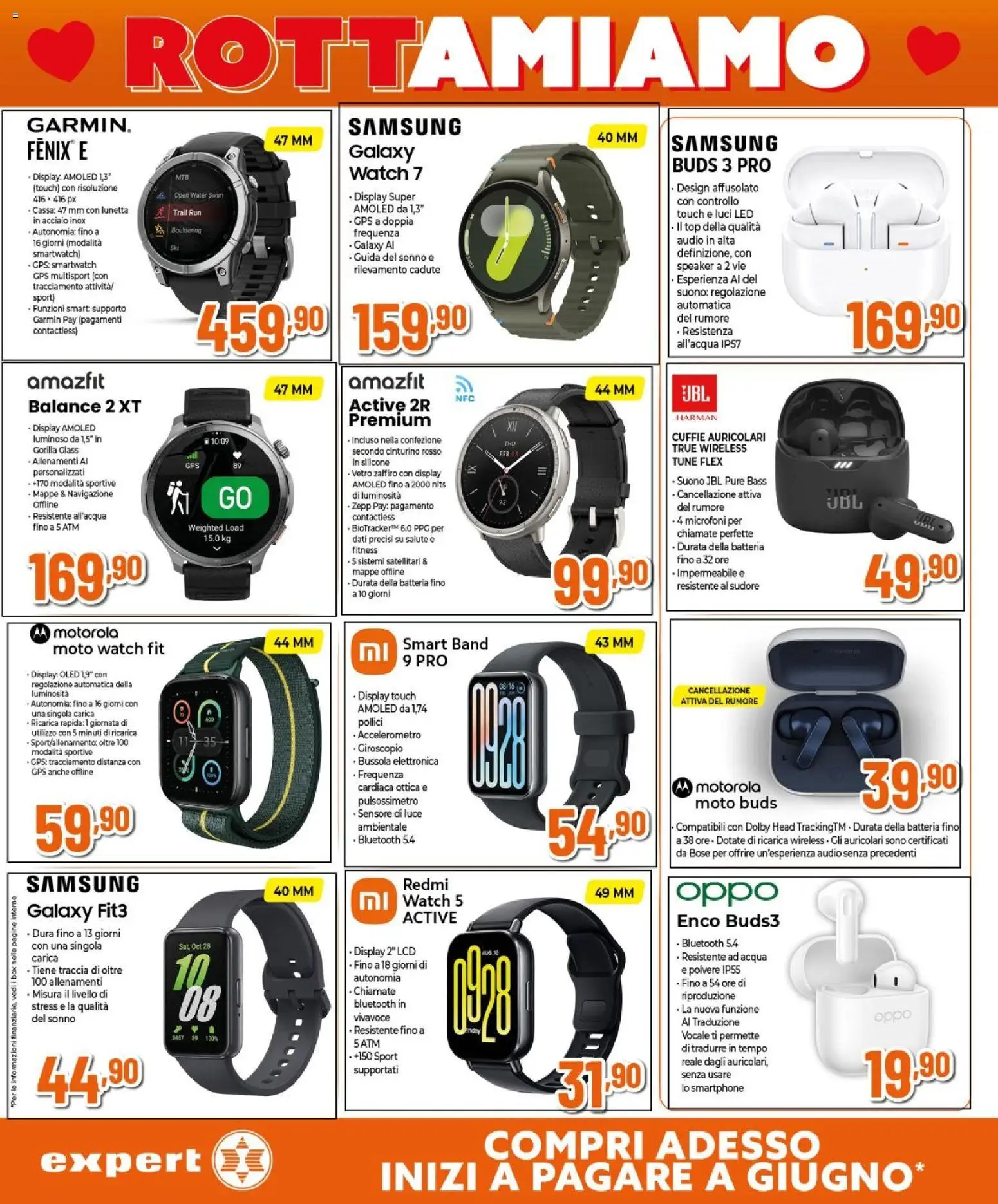 Volantino Expert del 29.01.2026 | Pagina: 27