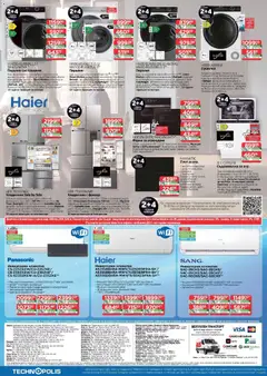 Преглед на Технополис брошура - Офертите са валидни от 30.10.2025 | Страница: 24