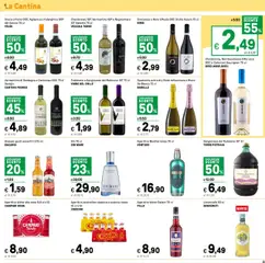 Volantino Iper del 12.09.2025 | Pagina: 25 | Prodotti: Gin, Spumante, Arancia, Limoncello