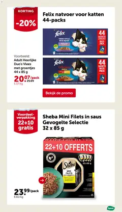 Aveve folder - Voorbeeld van een folder van Aveve, geldig van 10.12.2025 | Pagina: 5