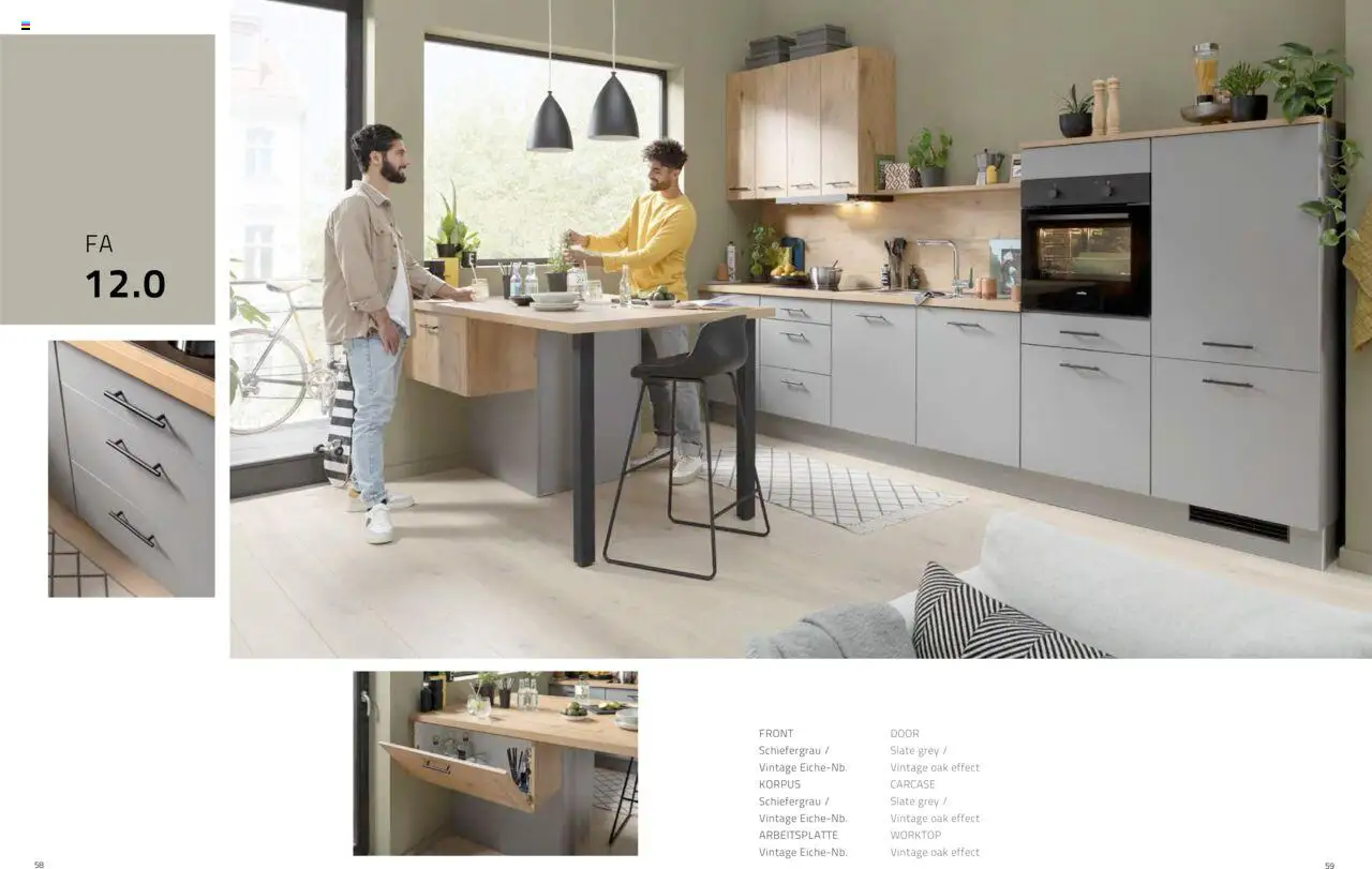 Ostermann Fakta Küchenmagazin – gültig ab 26.05.2025 | Seite: 30