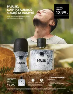 AVON leidinys galioja nuo 01.04.2026 | Puslapis: 101