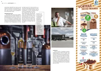 Transgourmet Quintessenz 04 | 2025 ab 12.11.2025 gültig | Seite: 26 | Produkte: Sahne, Obst, Käse, Äpfel