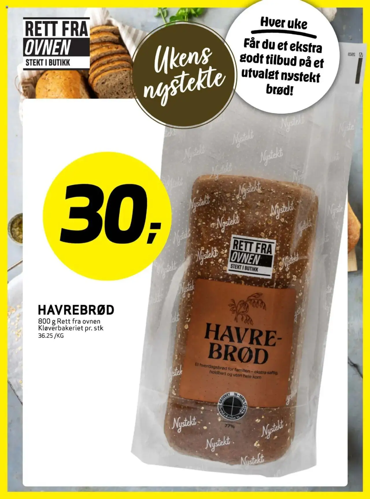  | Side: 5 | Produkter: Brød, Тригер для смартфона, Palete pentru muște
