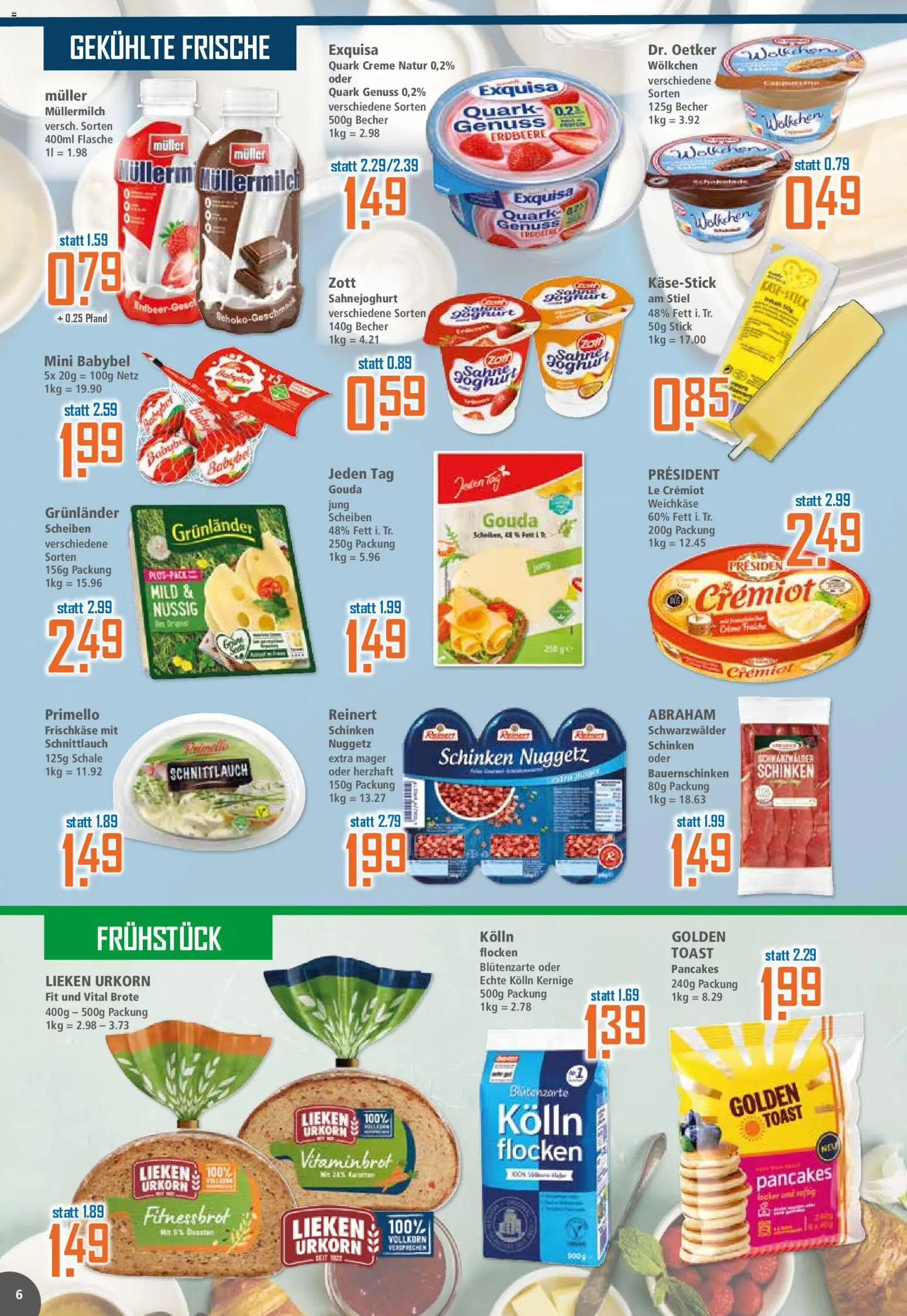 Klaas & Kock Prospekt 	 – gültig ab 09.02.2026 | Seite: 6