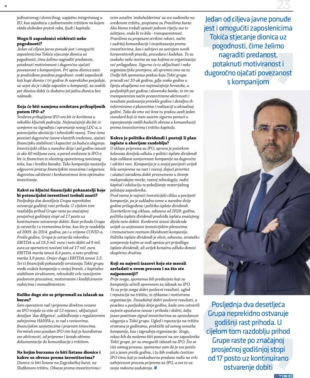 Tokić katalog | vrijedi od 14.10.2025 | Stranica: 23 | Proizvodi: Radio