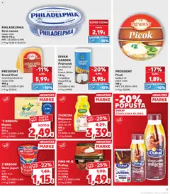 ZVIJEZDA Majoneza delikates ili ultra hot čili, 400 g - Pregled kataloga iz trgovine Kaufland, vrijedi od 15.04.2026 | Stranica: 9