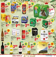 E.leclerc katalog akcije – veljaven od 17.12.2025 | Stran: 29