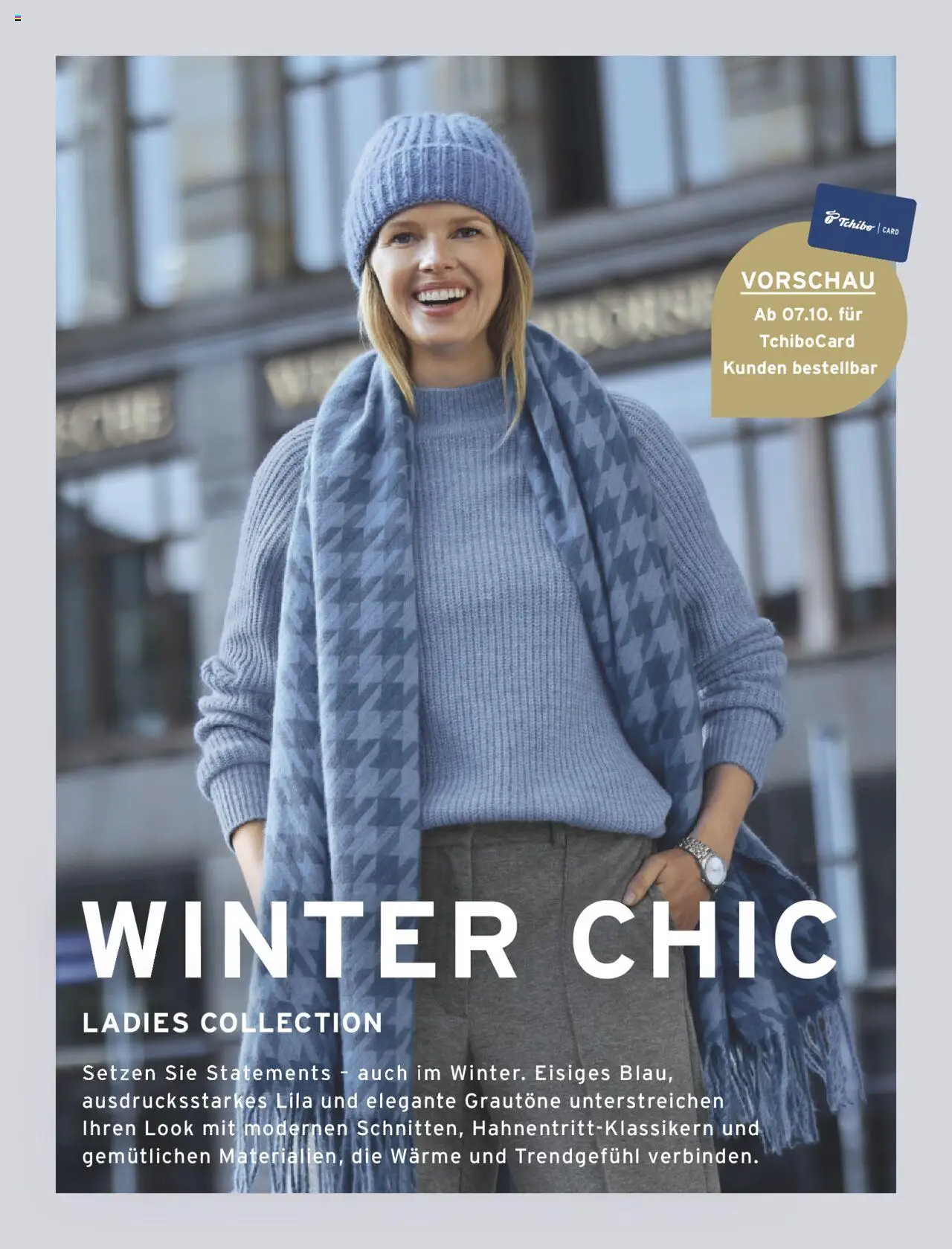 Tchibo Aktionen – gültig ab 10.10.2025 | Seite: 6