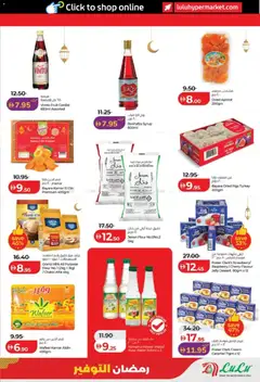 Preview of Lulu Hypermarket - Ramadan Savers - Abu Dhabi & Al Ain valid from 13.02.2026 | Page: 3