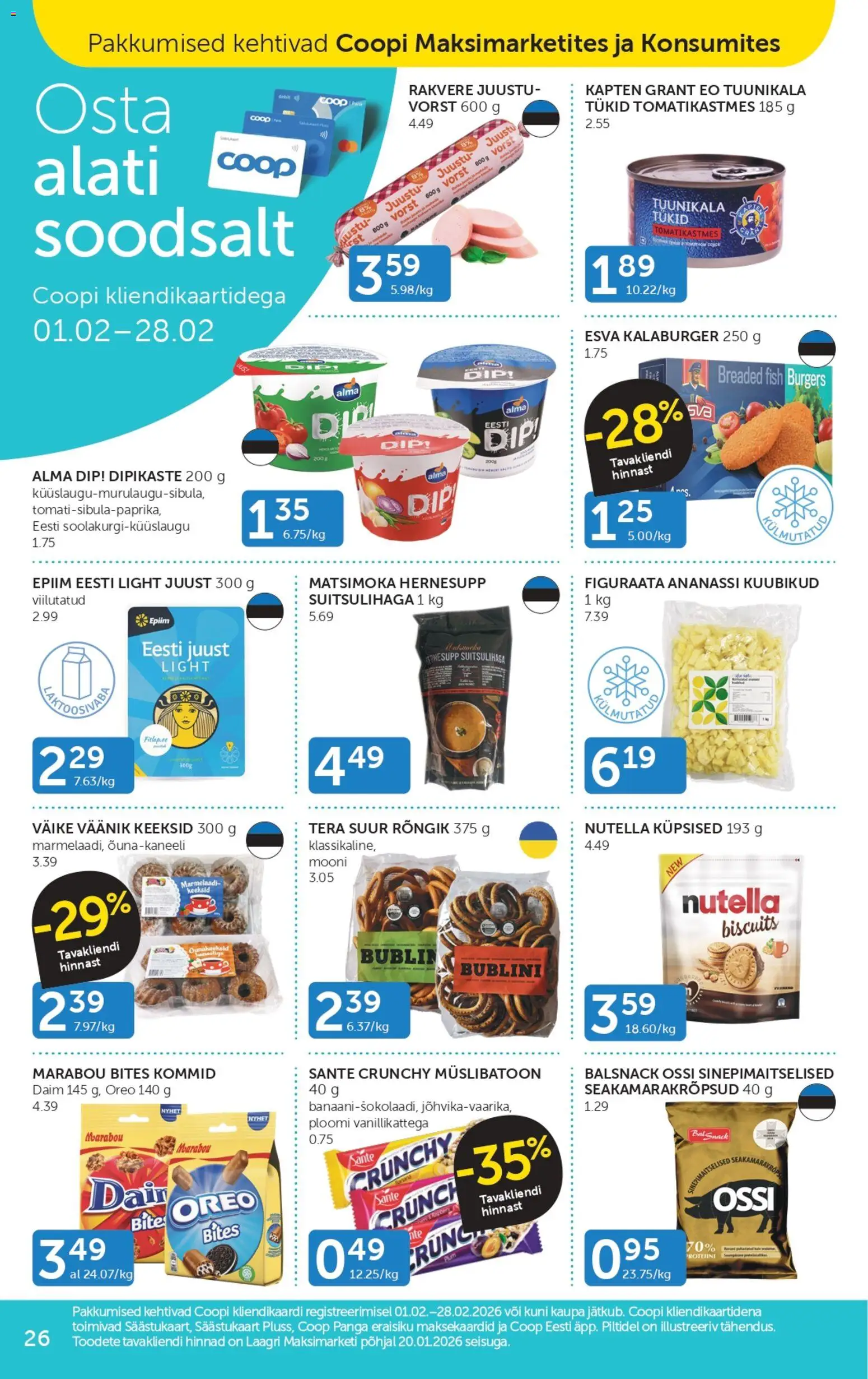 {H1} | Lehekülg: 26