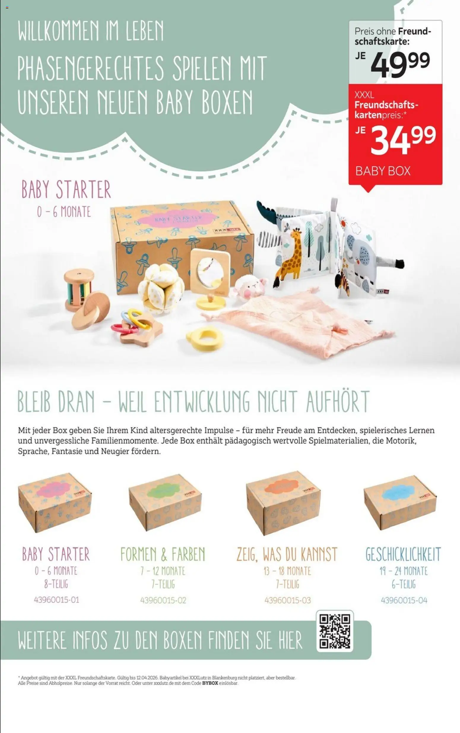 XXXLutz Wohnaccessoires – gültig ab 29.03.2026 | Seite: 20 | Produkte: Box