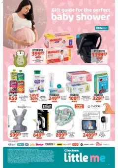Preview of Checkers specials valid from 07.07.2025