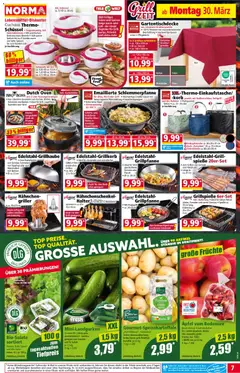 Norma Flugblatt ab 30.03.2026 gültig | Seite: 7