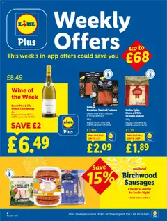 Preview of Lidl - Lidl Weekly valid from 30.10.2025 | Page: 6