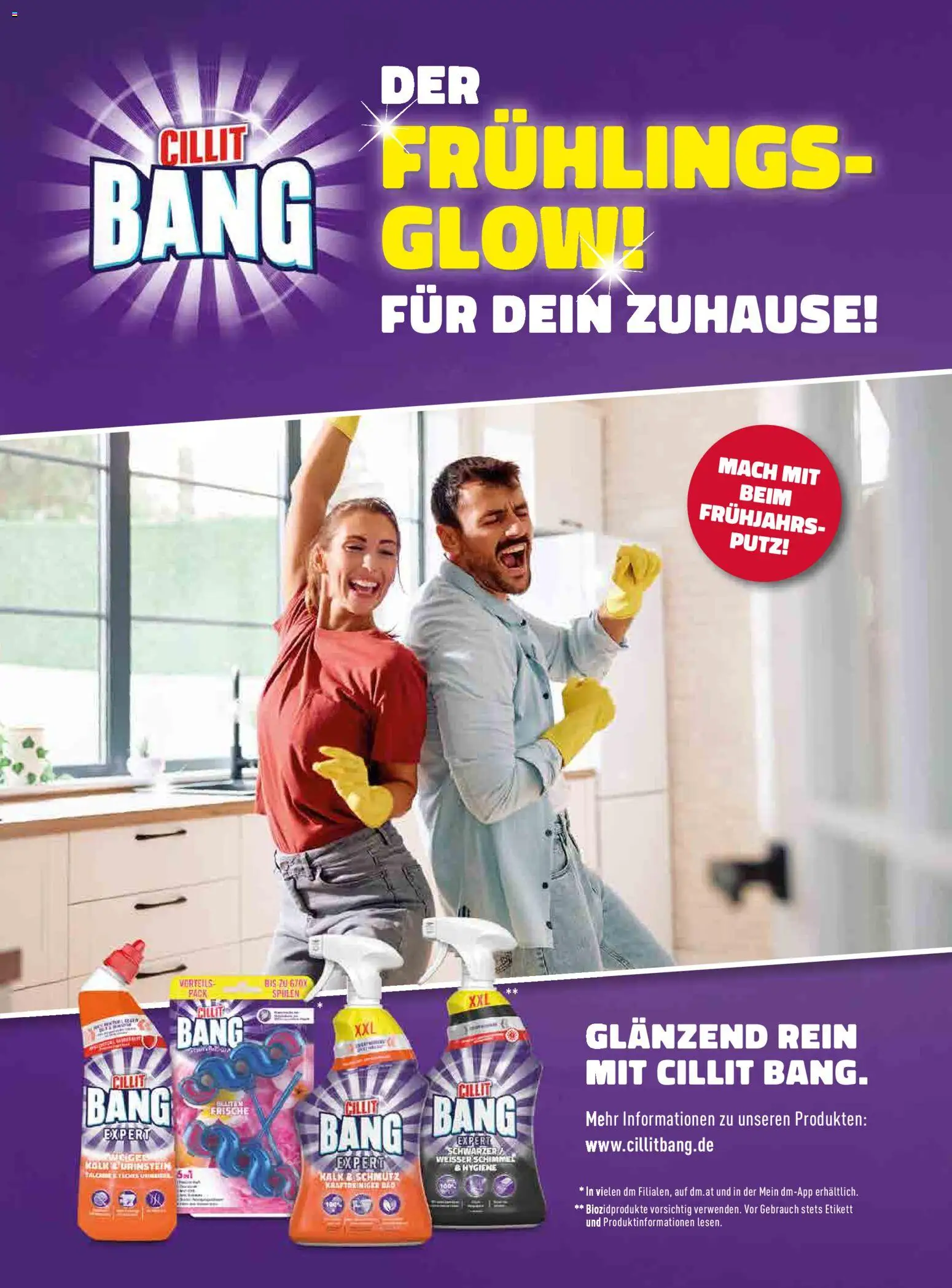 dm drogerie markt Active Beauty Magazin 04/2026 gültig ab 01.04.2026 | Seite: 65