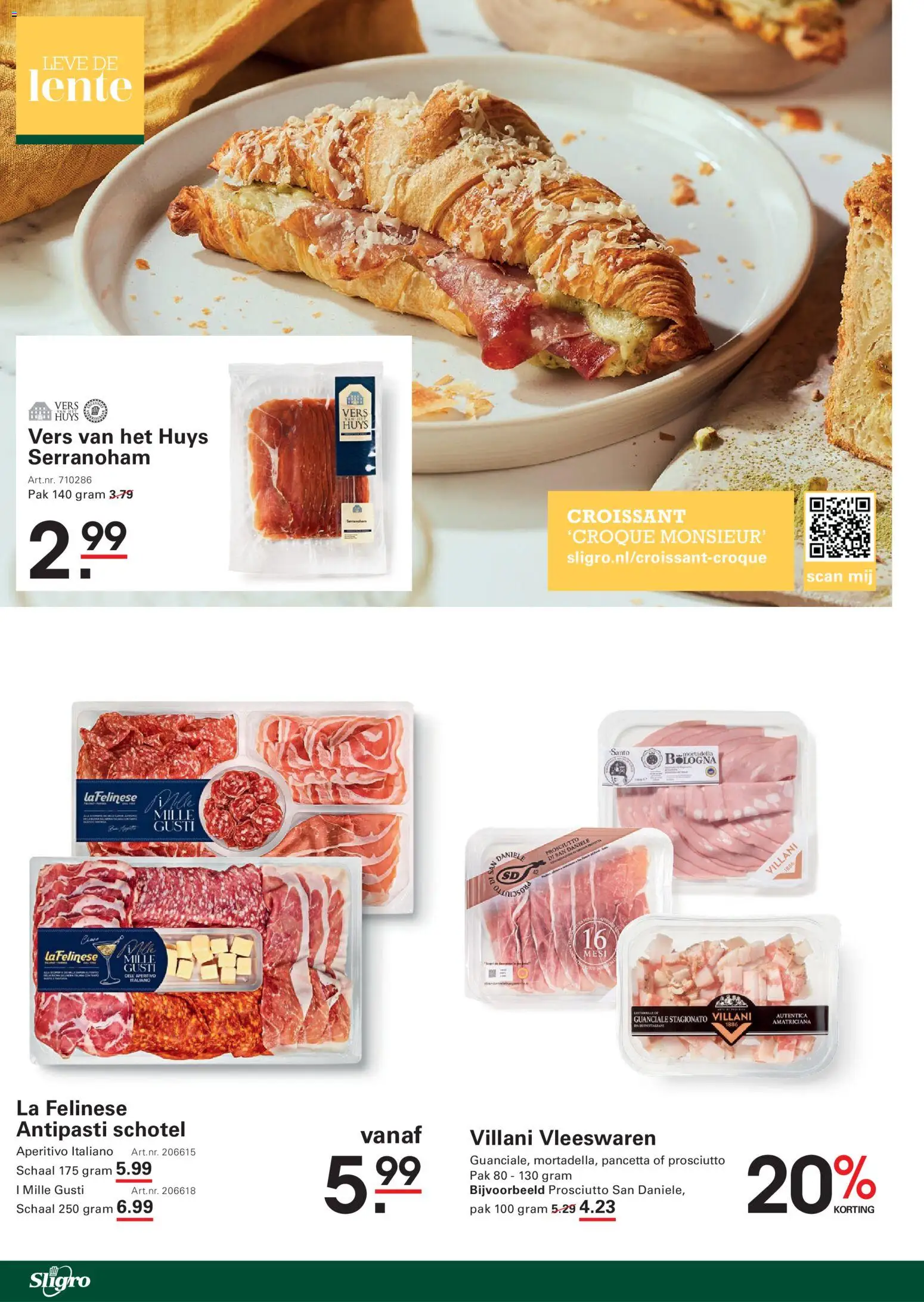 {H1} | Pagina: 18 | Producten: Room, Roomboter, Slagroom, Crème