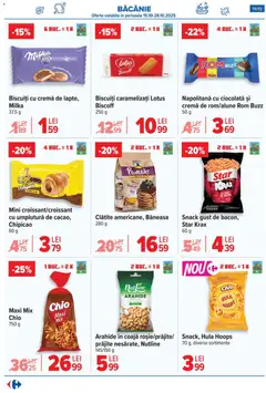 Ofertele Carrefour valabile de la 15.10.2025 | Pagină: 13