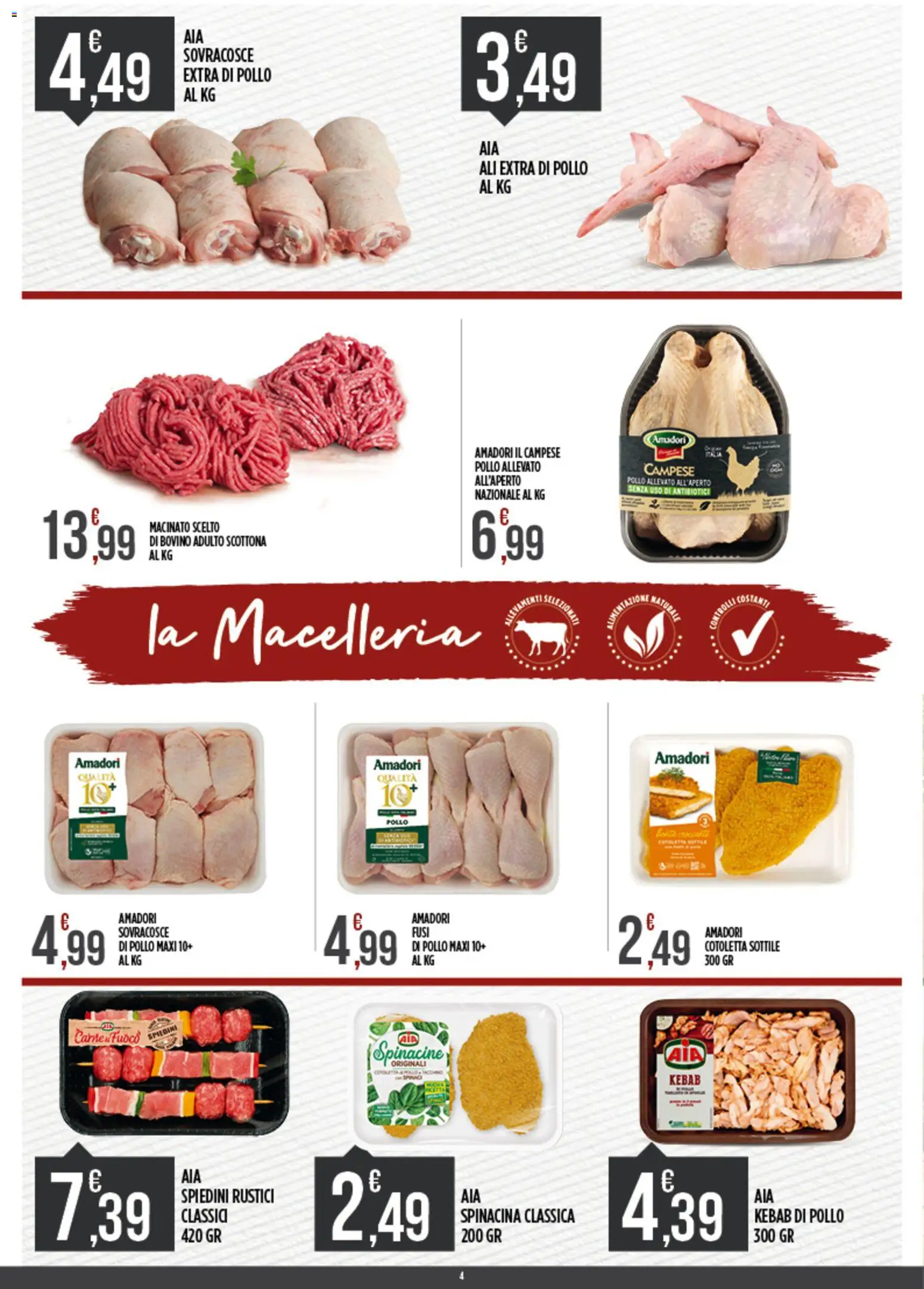 Volantino Euroesse del 20.04.2026 | Pagina: 4