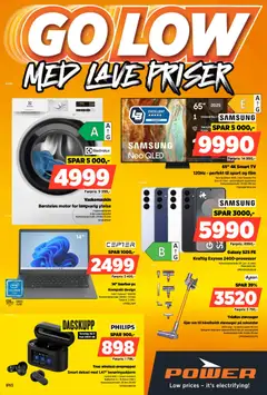 Forhåndsvisning av Power kundeavis gyldig fra 23.02.2026