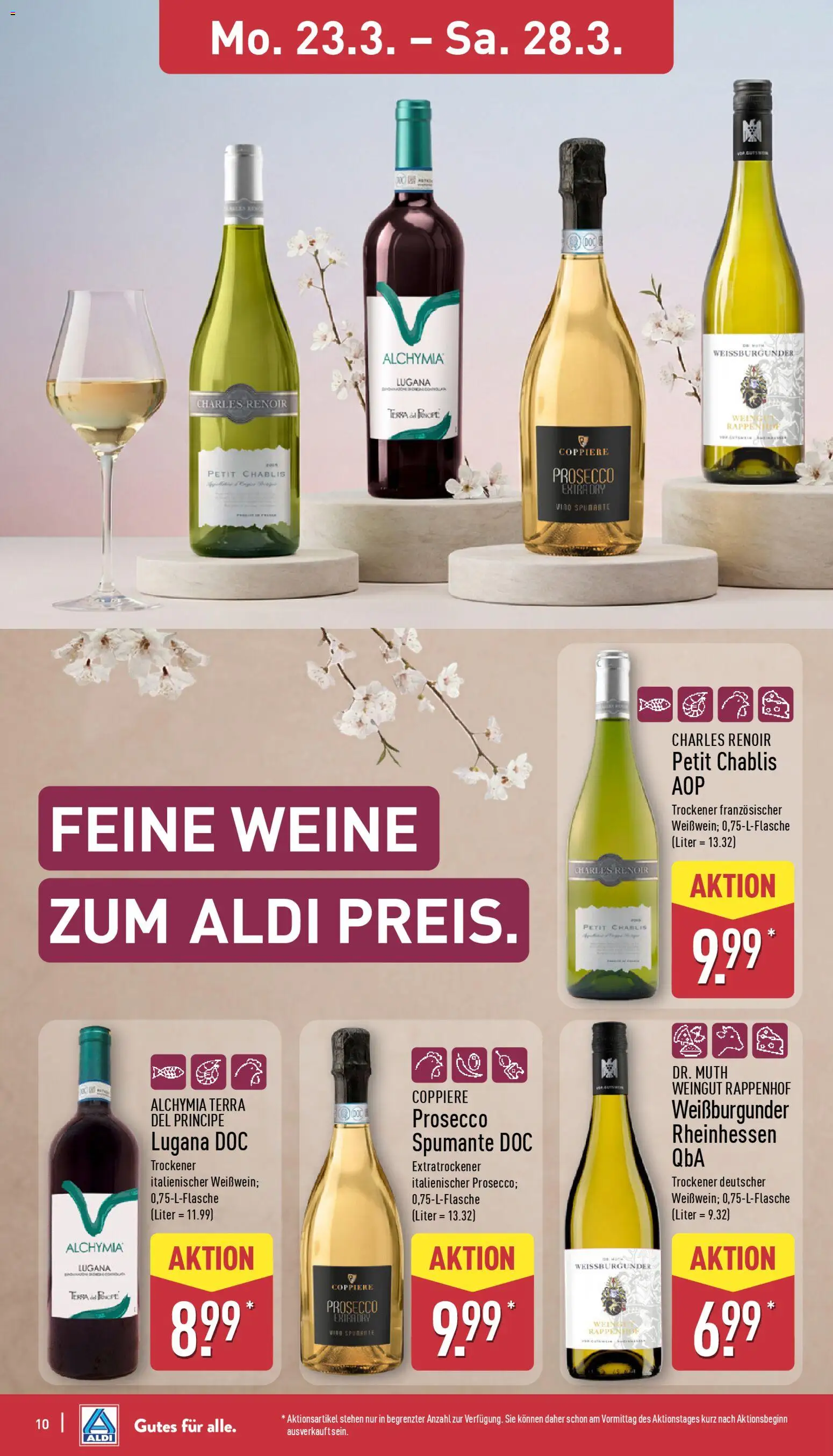 Aldi Prospekt 	 – gültig ab 23.03.2026 | Seite: 15