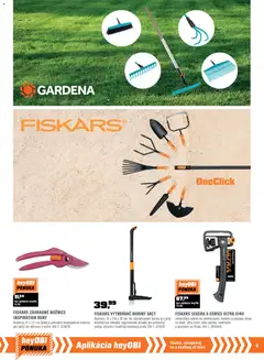 OBI leták platný od 01.03.2026 | Strana: 7