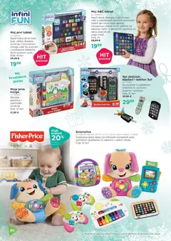 Katalog Baby Center - Pregled kataloga iz trgovine Baby Center, vrijedi od 03.12.2025 | Stranica: 80
