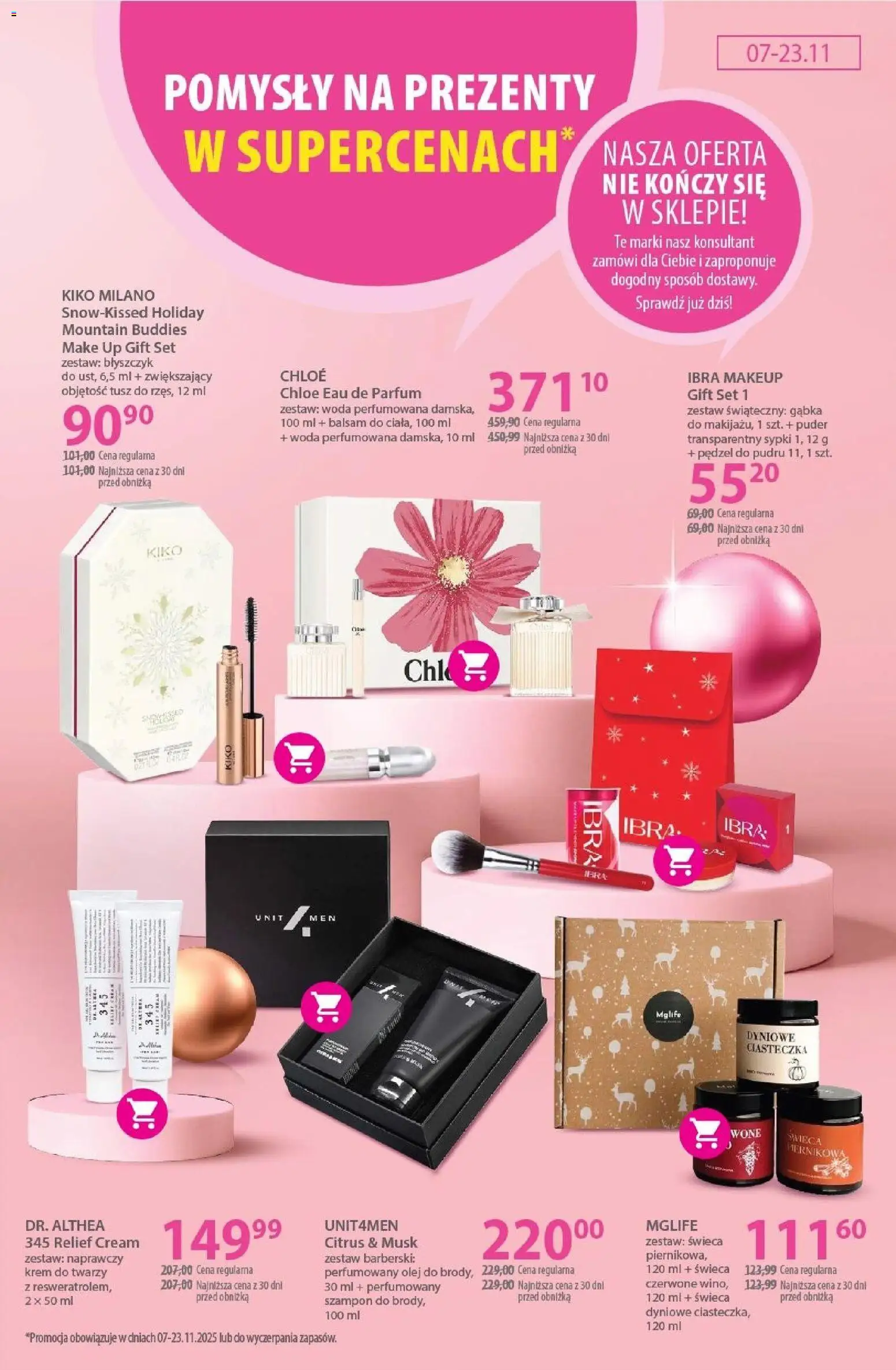 Hebe Black Friday od 07.11.2025 | Strona: 17