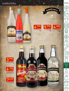 Pré-visualização Recheio folheto válido de 14.10.2025 | Página: 39 | Produtos: Licor, Xarope