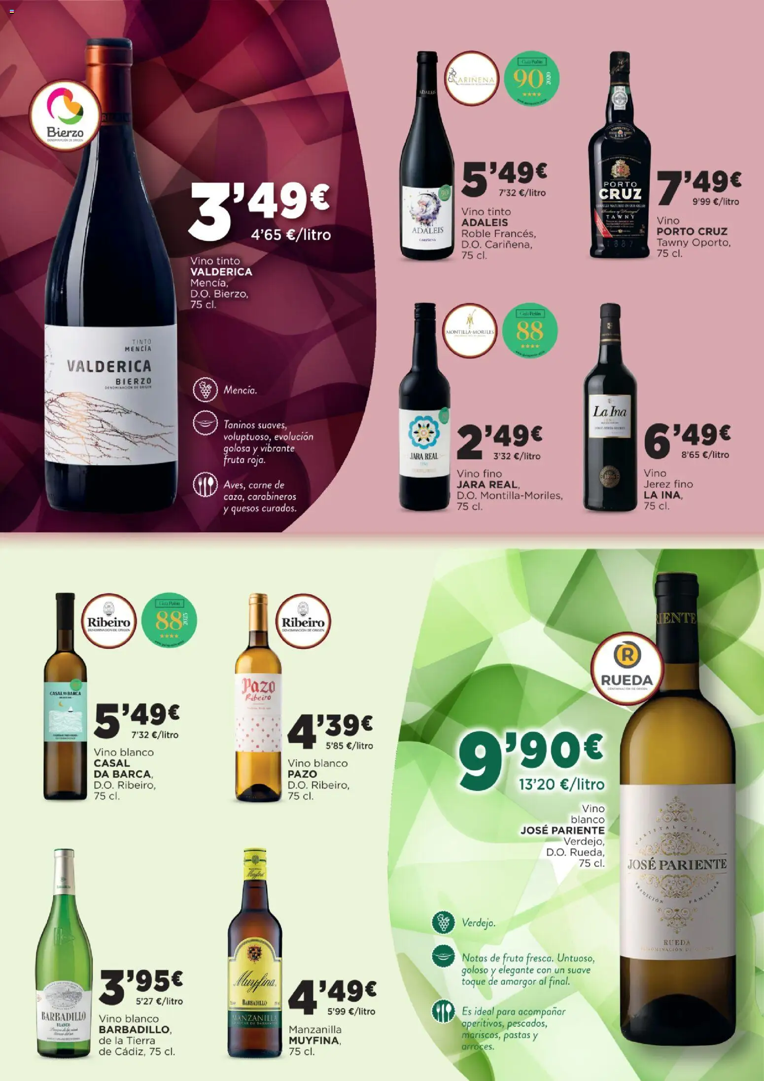 Lupa Supermercados folleto │ válido desde el 01.12.2025 | Página: 7