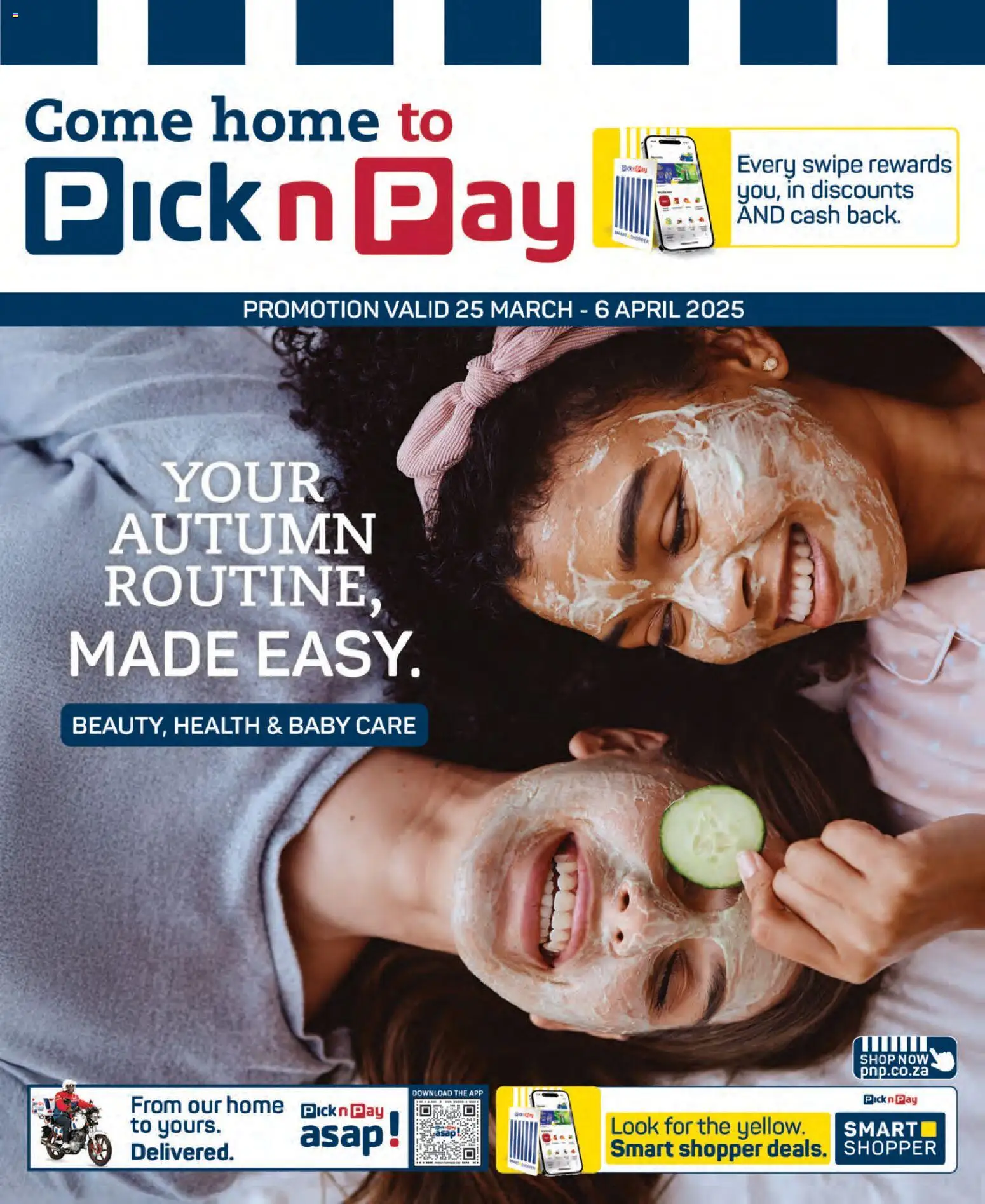 New Pick n Pay catalogue – valid from 25.03.2026 | Page: 1