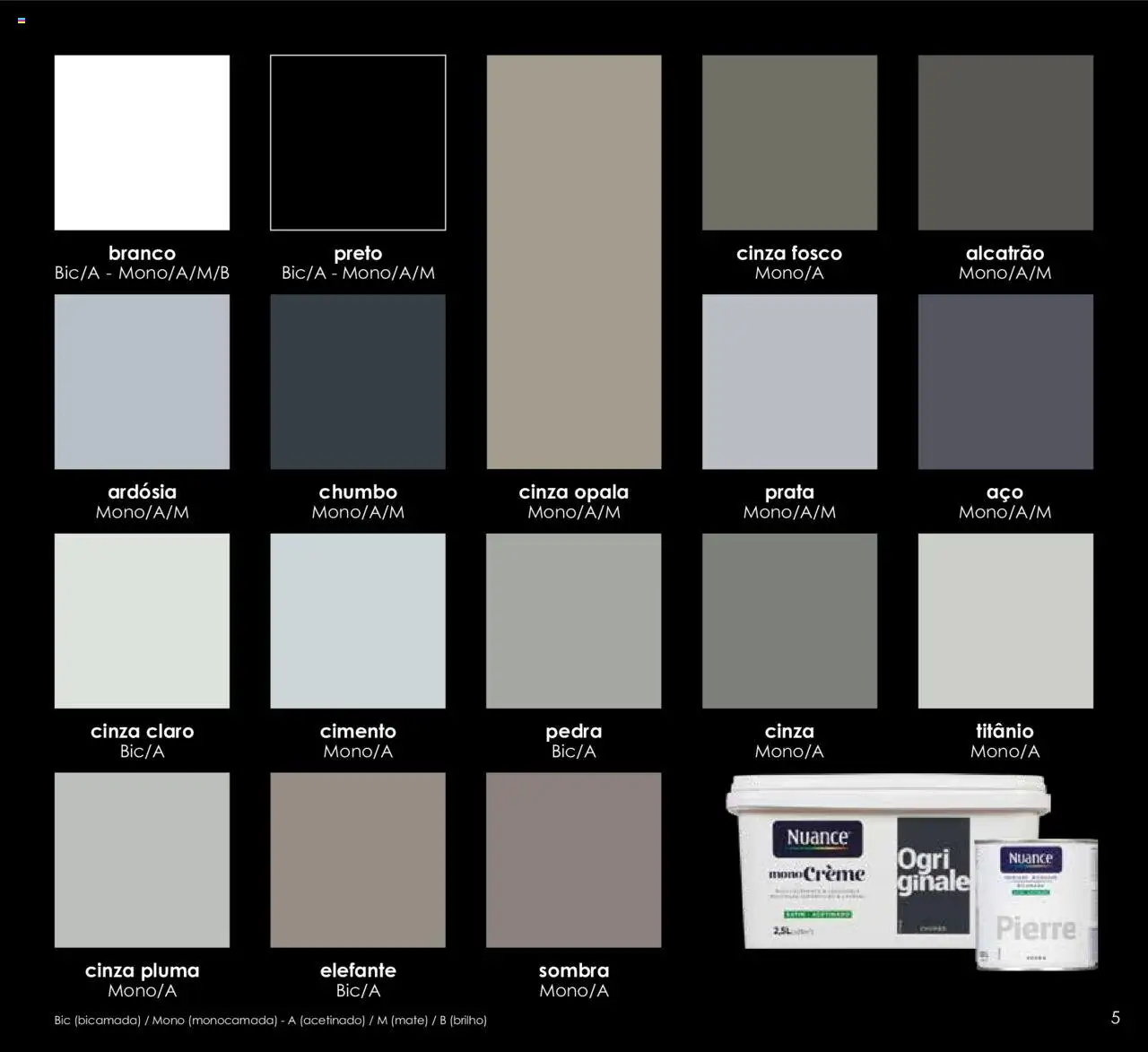 BricoMarché Nuance │ válido de 27.12.2023 | Página: 5 | Produtos: Cimento