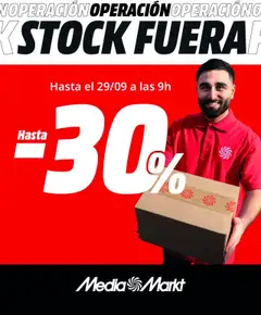 Vista previa Media Markt folleto válido desde el 19.09.2025