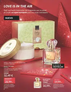 Vista previa Eau de Parfum TTA Today, 50 ml válido desde el 01.11.2025 | Página: 8 | Productos: Perfume, Eau de parfum