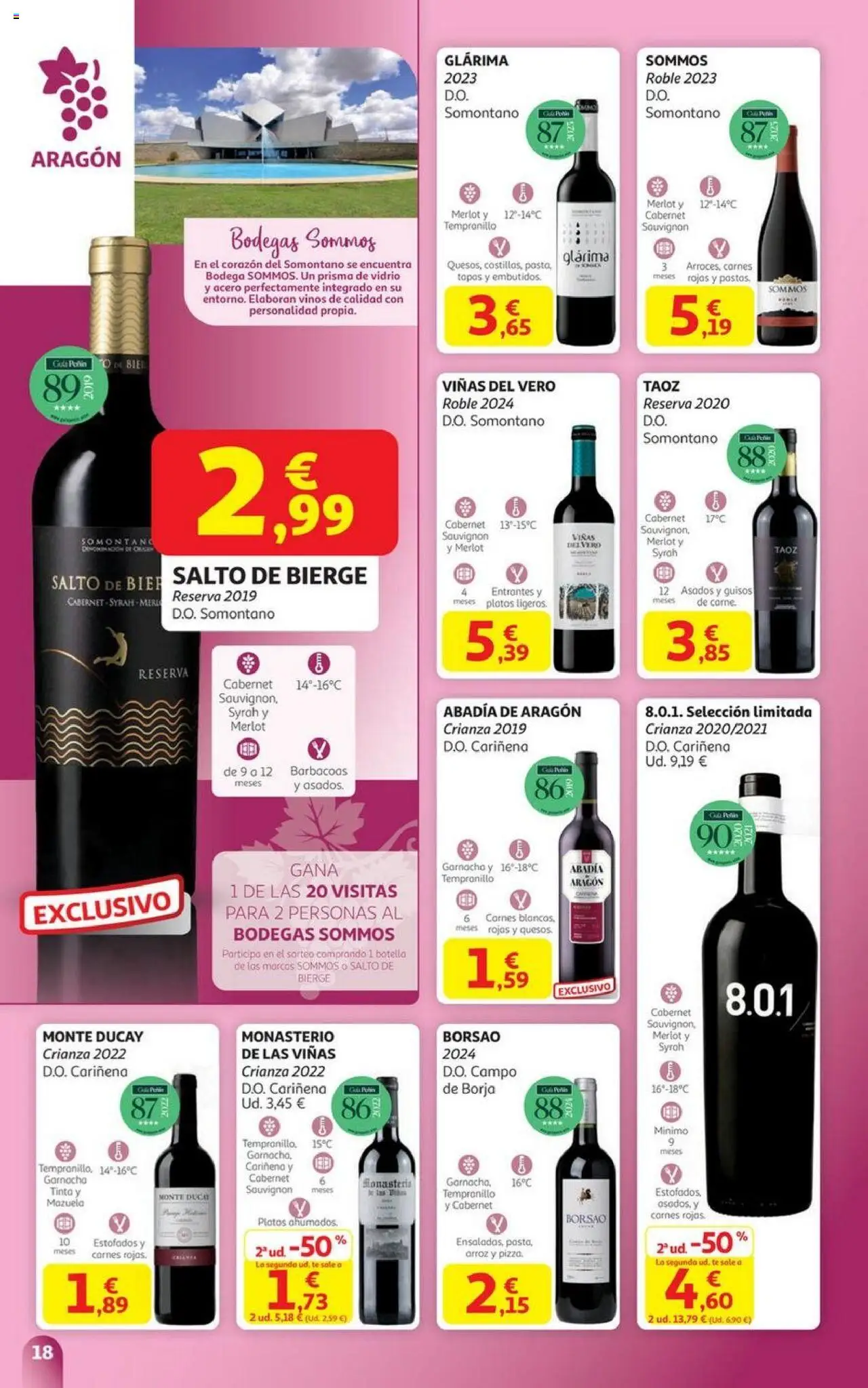 Alcampo - HG Andalucía │ válido desde el 06.10.2025 | Página: 18 | Productos: Arroz, Té