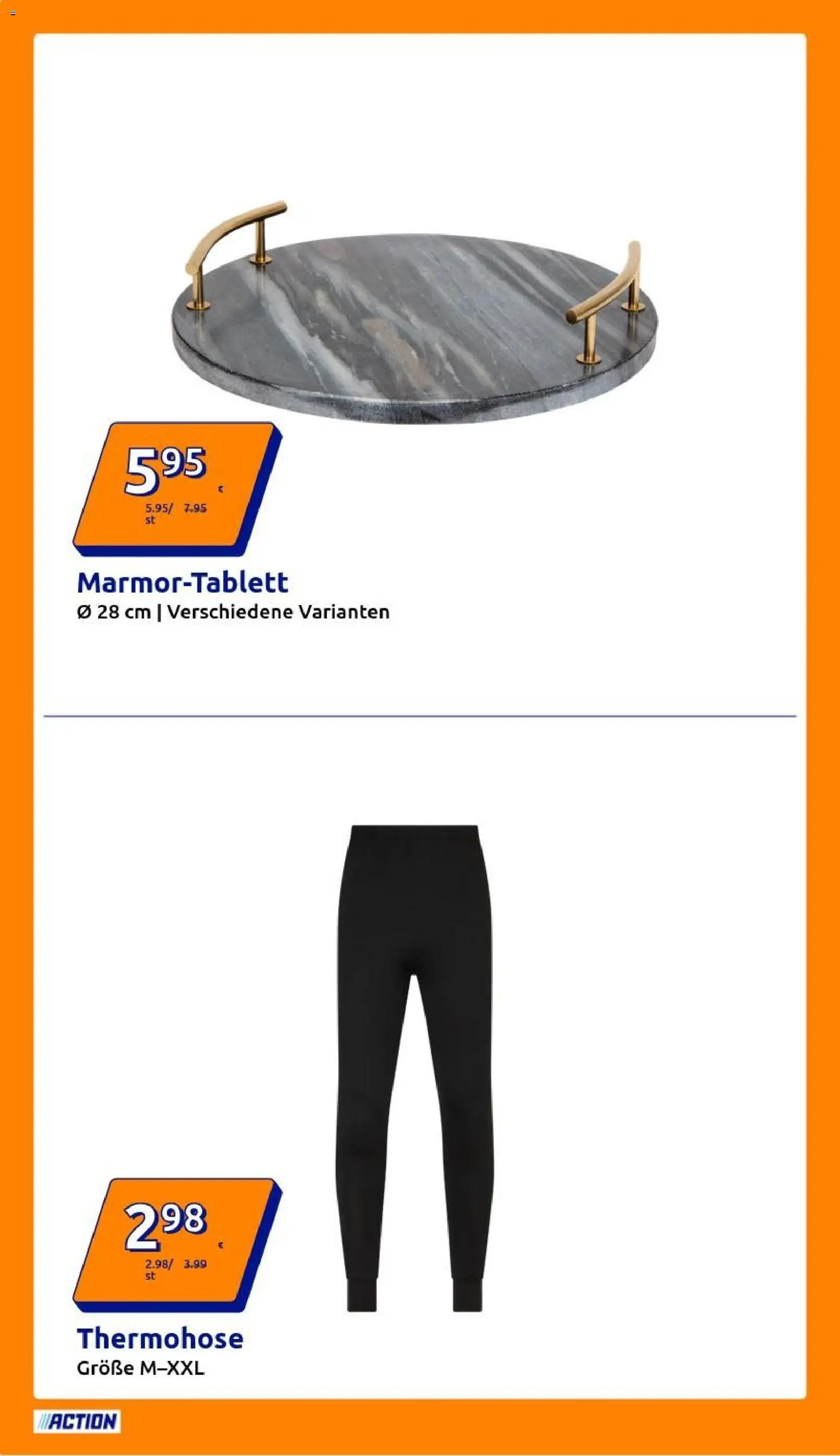 Action Flugblatt gültig ab 10.12.2025 | Seite: 8