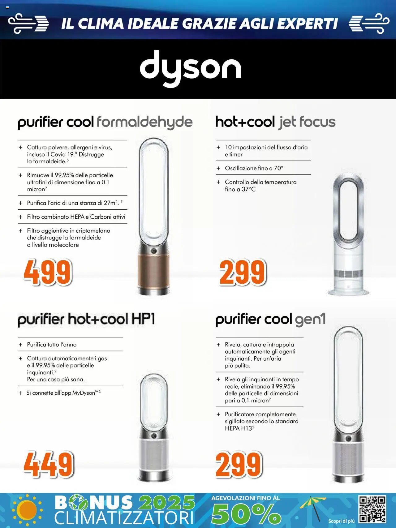 Volantino Iperal del 05.06.2025 | Pagina: 20 | Prodotti: Dyson