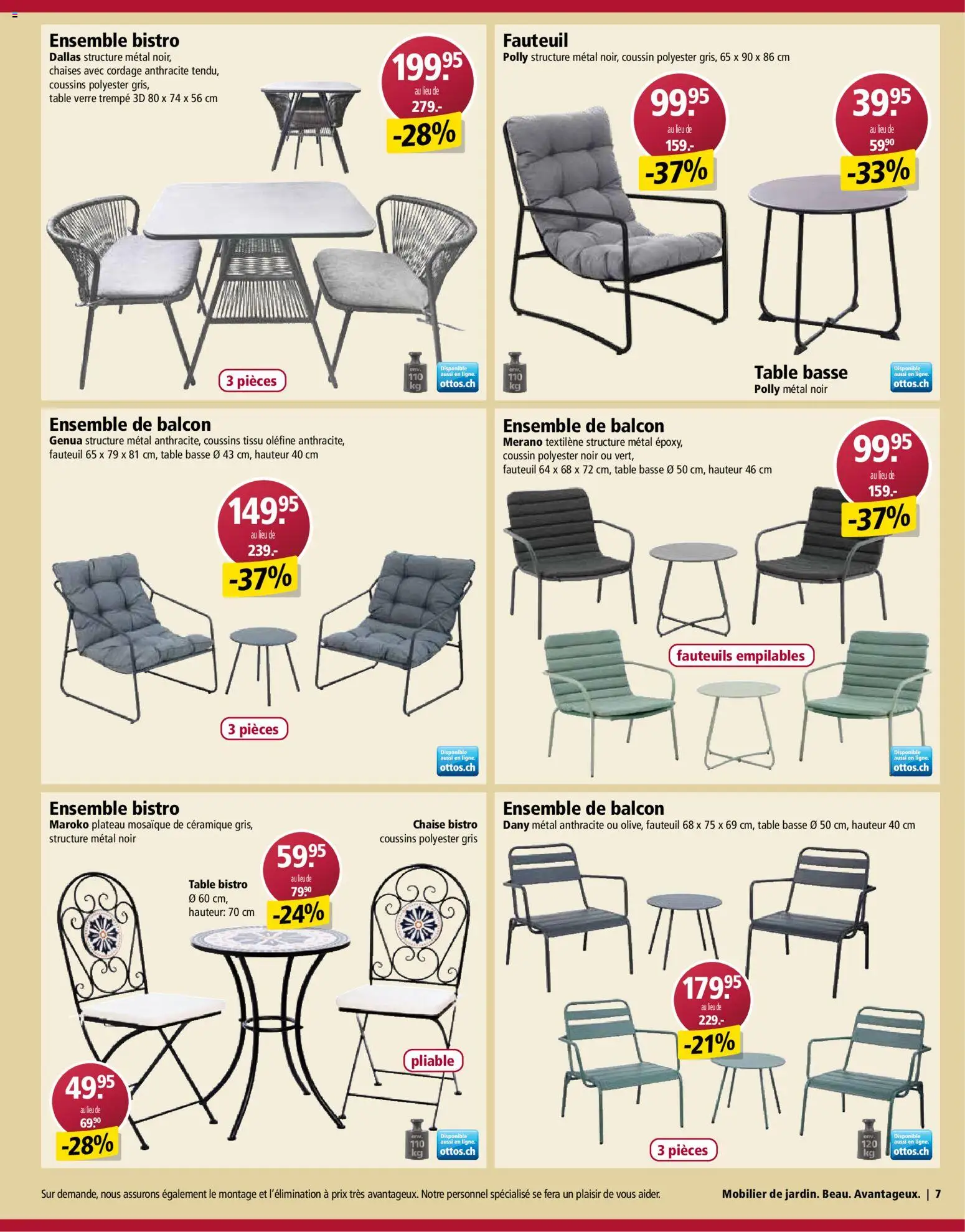 Otto's aktionen Jardin – gültig ab 03.03.2026 | Seite: 7