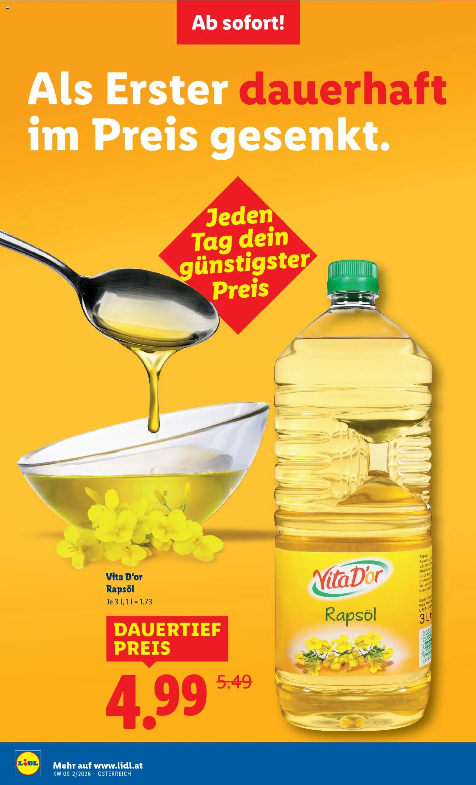 Lidl Flugblatt gültig ab 26.02.2026 | Seite: 2
