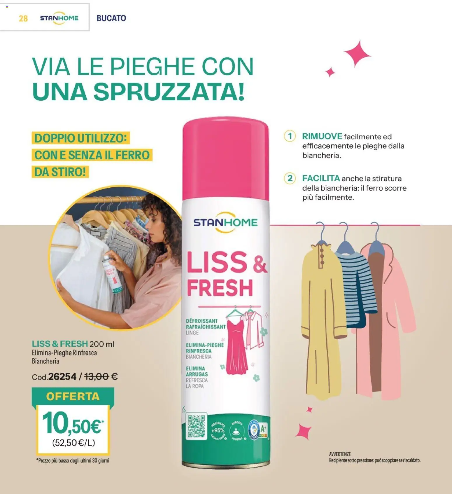 Volantino Stanhome del 10.03.2026 | Pagina: 28