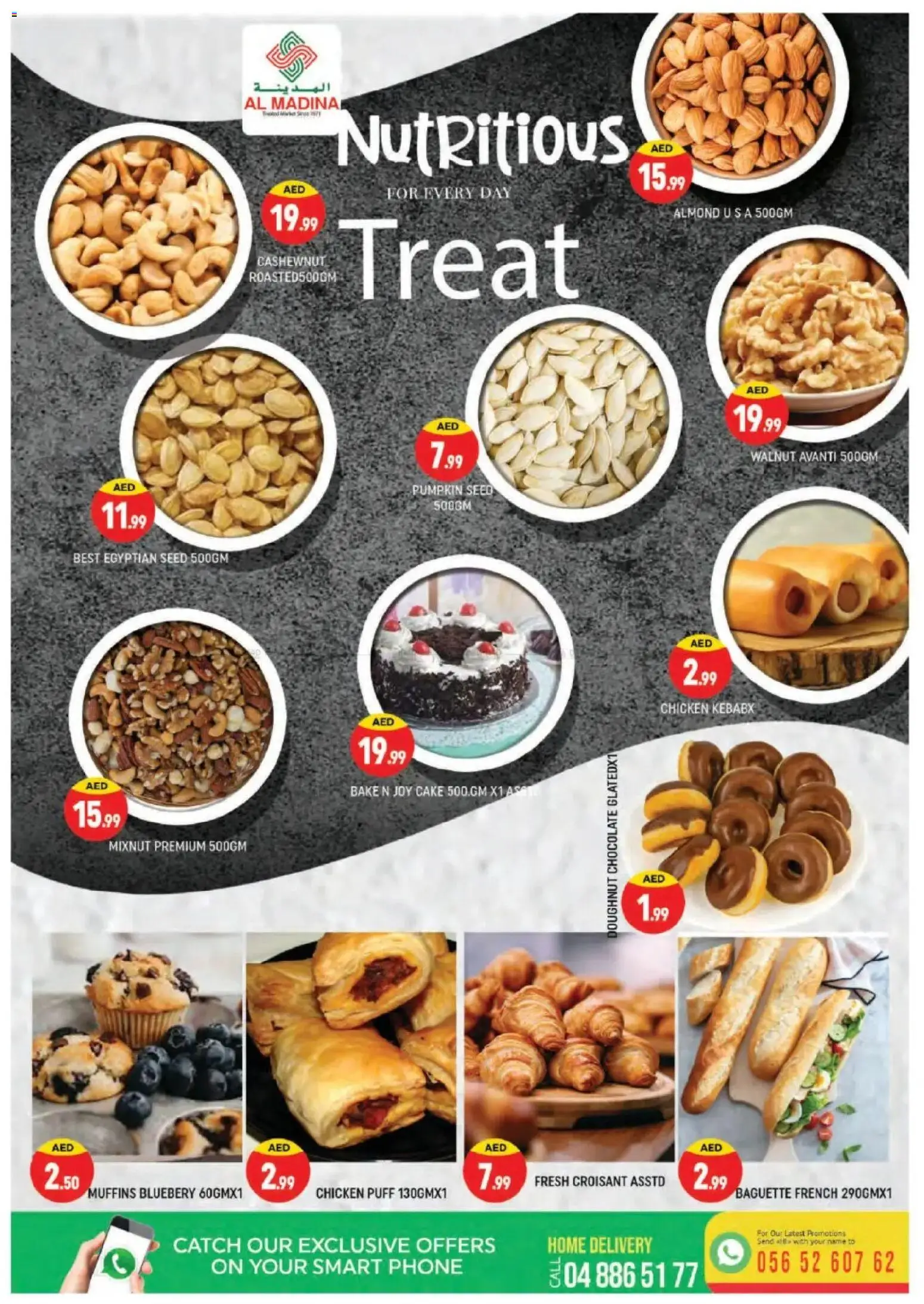 {H1} | Page: 6 | Products: Banány, Čokoláda