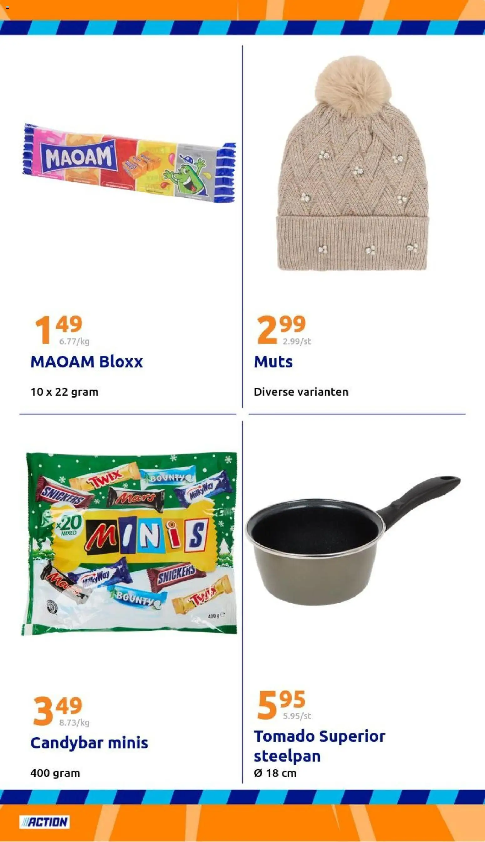 {H1} | Pagina: 21 | Producten: Mars, Twix, Snickers