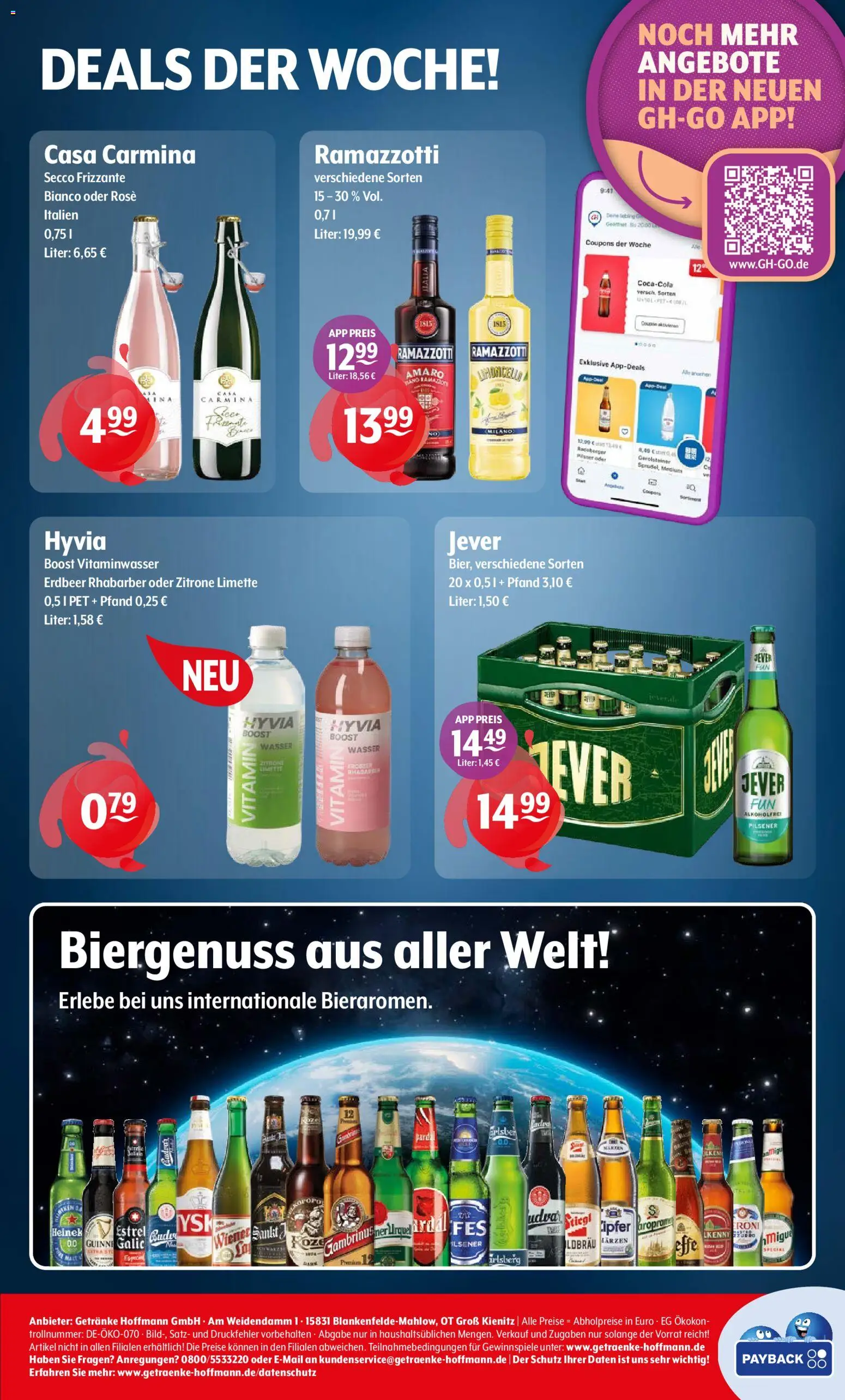 Getränke Hoffmann Prospekt 	 – gültig ab 29.12.2025 | Seite: 8 | Produkte: Zitrone, Jever, Limette, Ramazzotti