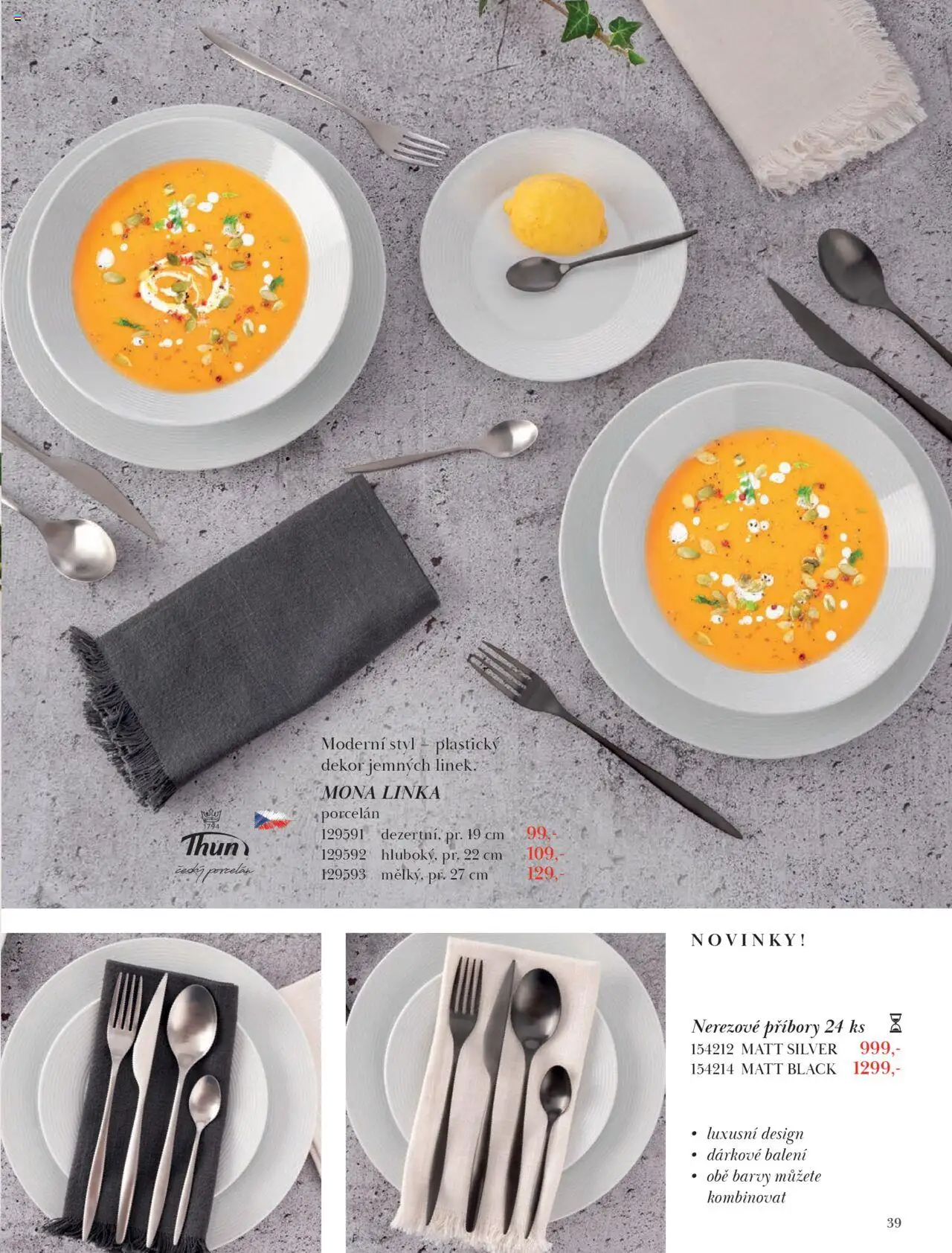 Orion katalog - Podzim/zima od 23.09.2025 | Strana: 39 | Produkty: Barvy