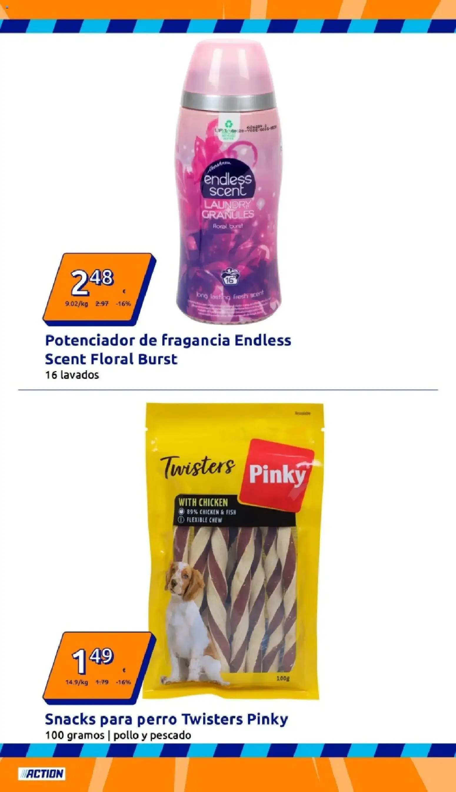 Action - Precios extremadamente bajos │ válido desde el 31.12.2025 | Página: 4 | Productos: Fragancia, Pescado
