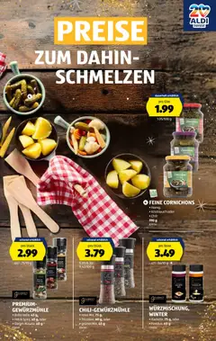 Aldi Aktionen ab 11.12.2025 gültig | Seite: 26 | Produkte: Chili, Knoblauch