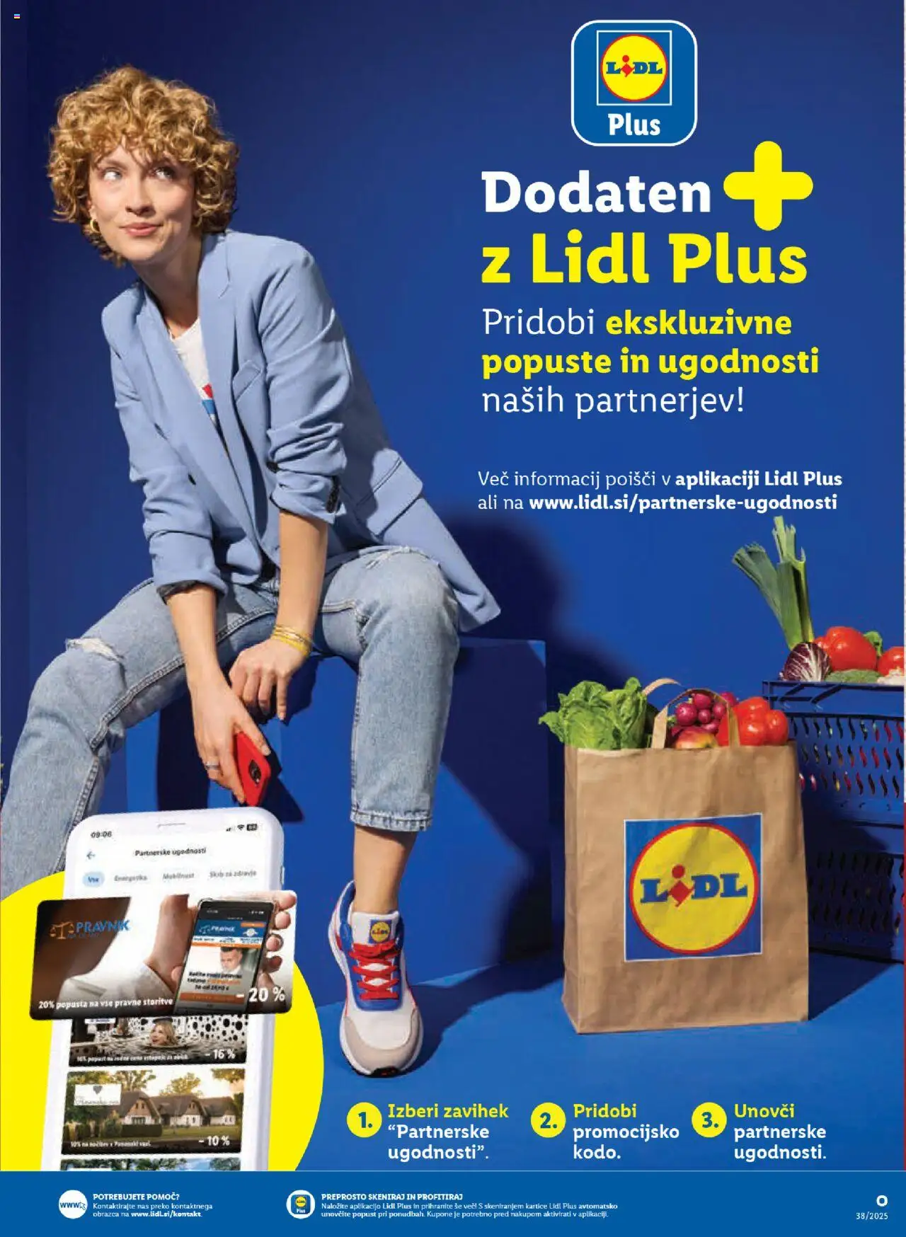 Novi Lidl katalog ponudbe – veljaven od 18.09.2025 | Stran: 47