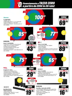 Anteprima del volantino Media World - Black Friday valido a partire dal 01.11.2025 | Pagina: 15