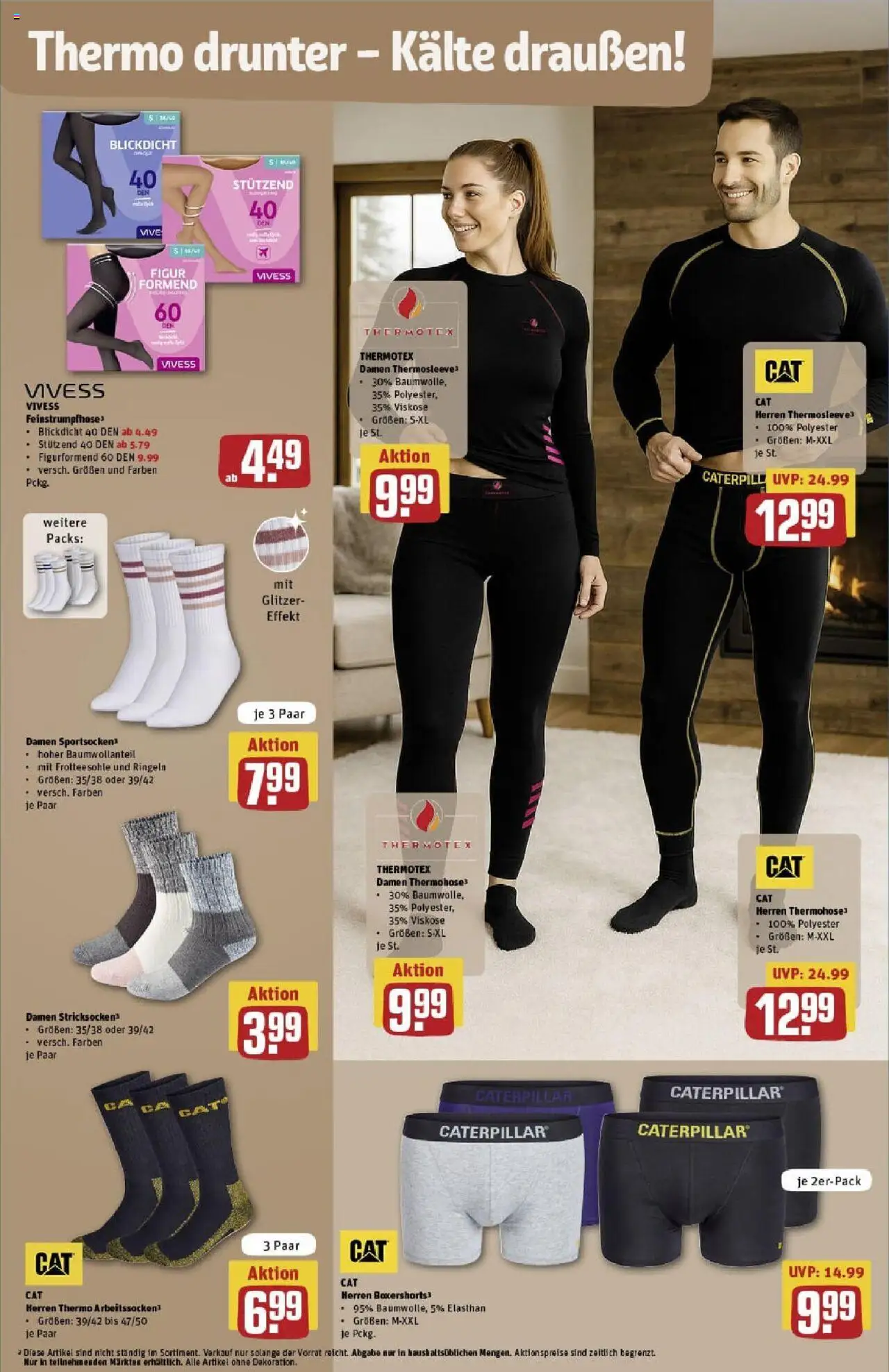 Rewe prospekt Hamburg / Wandsbek	 – gültig ab 06.10.2025 | Seite: 38 | Produkte: Top, Leggings