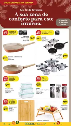 Pré-visualização TÁBUA DE CORTE SMUKEE, 33x23x1cm válido de 13.01.2026 | Página: 46